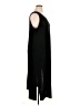 Anna Maxwell Solid Black Casual Dress Size 1X (petite) - photo 4