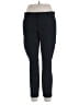 Gap Solid Black Active Pants Size 14 - photo 1