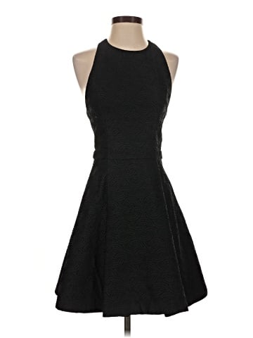 Alice + Olivia Cocktail Dress (view 1)