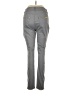 IMAN Metallic Gray Jeggings Size 10 - photo 2