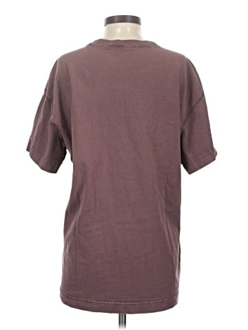 Acne Studios Jaxon Logo Tee (view 2)