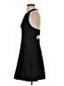 Alice + Olivia Solid Black Cocktail Dress Size S - photo 5