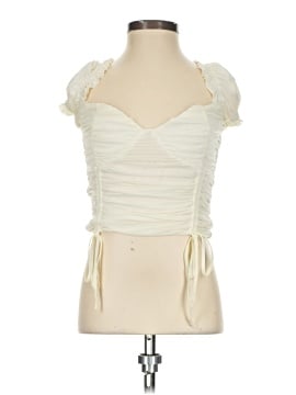 Tiger Mist Sleeveless Blouse