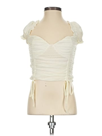 Tiger Mist Sleeveless Blouse (view 1)