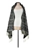 Unbranded 100% Acrylic Gray Poncho One size - photo 1