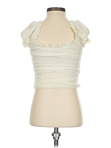 Tiger Mist Sleeveless Blouse (view 2)