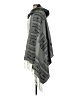 Unbranded 100% Acrylic Gray Poncho One size - photo 5