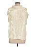 Talbots Ivory Sweater Vest Size L - photo 1