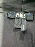 Paige Black Long Sleeve Blouse Size S - photo 3