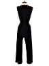 Max Studio Solid Black Jumpsuit Size S - photo 2