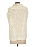 Talbots Ivory Sweater Vest Size L - photo 2