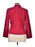 Talbots Solid Pink Red Blazer Size 14 - photo 2