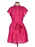 Gap 100% Cotton Pink Casual Dress Size M - photo 1