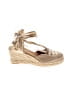 Paseart Tan Wedges Size EU 39 - photo 1