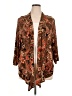 Anna Maxwell Brown Cardigan Size 1X - photo 1