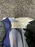 Lularoe Print Blue Leggings Size 1X (Tall & Curvy) - photo 4