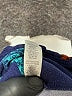 Lularoe Print Blue Leggings Size 1X (Tall & Curvy) - photo 5