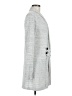 Fortune + Ivy Gray Cardigan Size M - photo 4