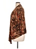 Anna Maxwell Brown Cardigan Size 1X - photo 5
