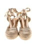 Paseart Tan Wedges Size EU 39 - photo 2