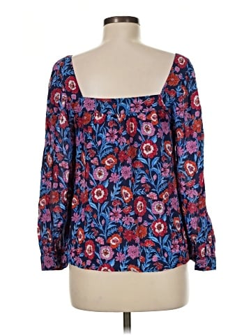 Vineyard Vines 3/4 Sleeve Blouse (view 2)