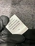 Unbranded 100% Polyester Solid Black Cocktail Dress Size XL - photo 9