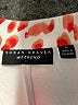 Susan Graver Animal Print Orange Skort Size 1X - photo 3