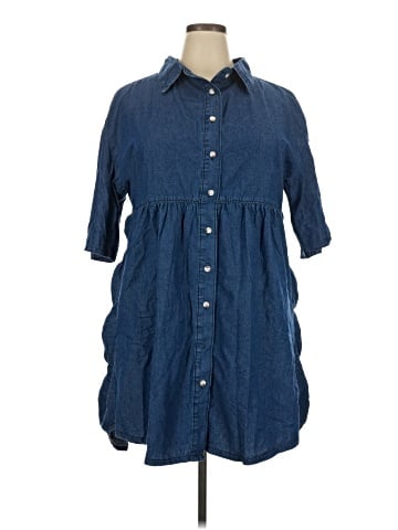 The Look Casual Dress (view 1)