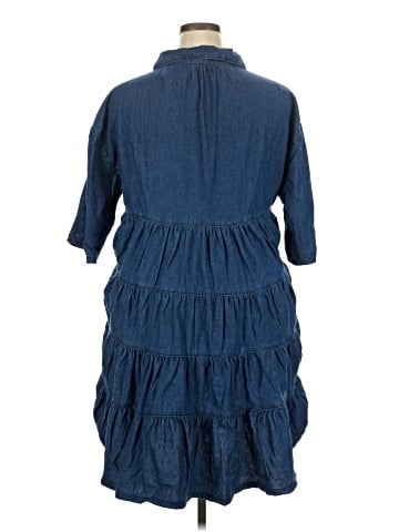 The Look Casual Dress (view 2)