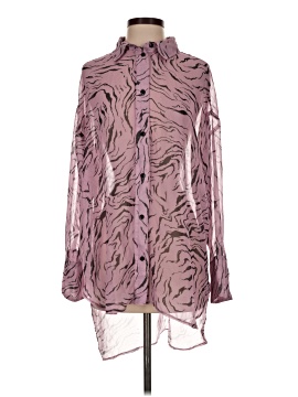 ASOS Design Long Sleeve Blouse (view 1)