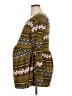 Xpenyo Chevron-herringbone Brown Pullover Sweater Size XL - photo 5