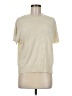 Banana Republic Ivory Pullover Sweater Size M - photo 1