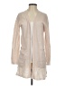 Unbranded Tan Cardigan Size P (petite) - photo 1