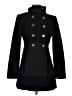 Guess Black Wool Coat Size S - photo 1