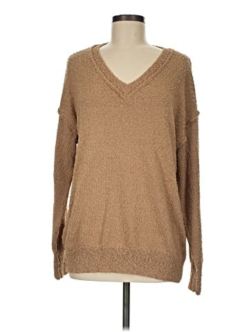 Bibi Pullover Sweater (view 1)