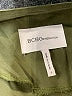 BCBGeneration 100% Lyocell Green Trenchcoat Size S - photo 6