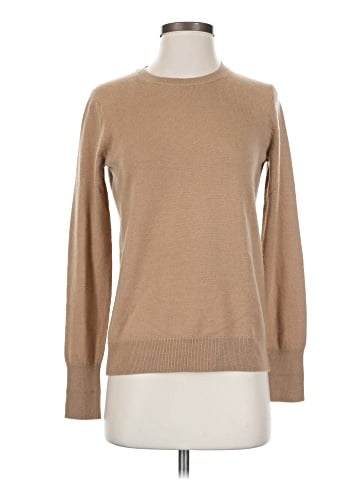 Everlane Cashmere Pullover Sweater (view 1)