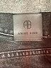 Anine Bing 100% Cotton Black Jeans Size 30 waist - photo 7