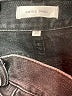 Anine Bing 100% Cotton Black Jeans Size 30 waist - photo 8
