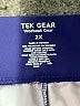 Tek Gear Tie-dye Blue Athletic Shorts Size 2X - photo 3