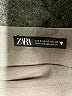 Zara Gray Long Sleeve Top Size S - photo 7