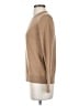 Everlane 100% Cashmere Tan Cashmere Pullover Sweater Size S - photo 5