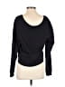 Joan 100% Cotton Black Sweatshirt Size S - photo 2