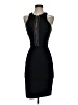 Bebe Black Cocktail Dress Size XXS - photo 1