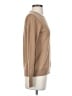 Everlane 100% Cashmere Tan Cashmere Pullover Sweater Size S - photo 4