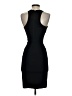 Bebe Black Cocktail Dress Size XXS - photo 2