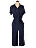Unbranded Stars Blue Jumpsuit Size S - photo 1