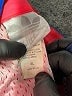 Adidas 100% Nylon Color Block Pink Windbreaker Size XL - photo 6