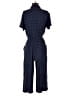 Unbranded Stars Blue Jumpsuit Size S - photo 2