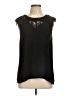 41Hawthorn Black Sleeveless Blouse Size L - photo 1